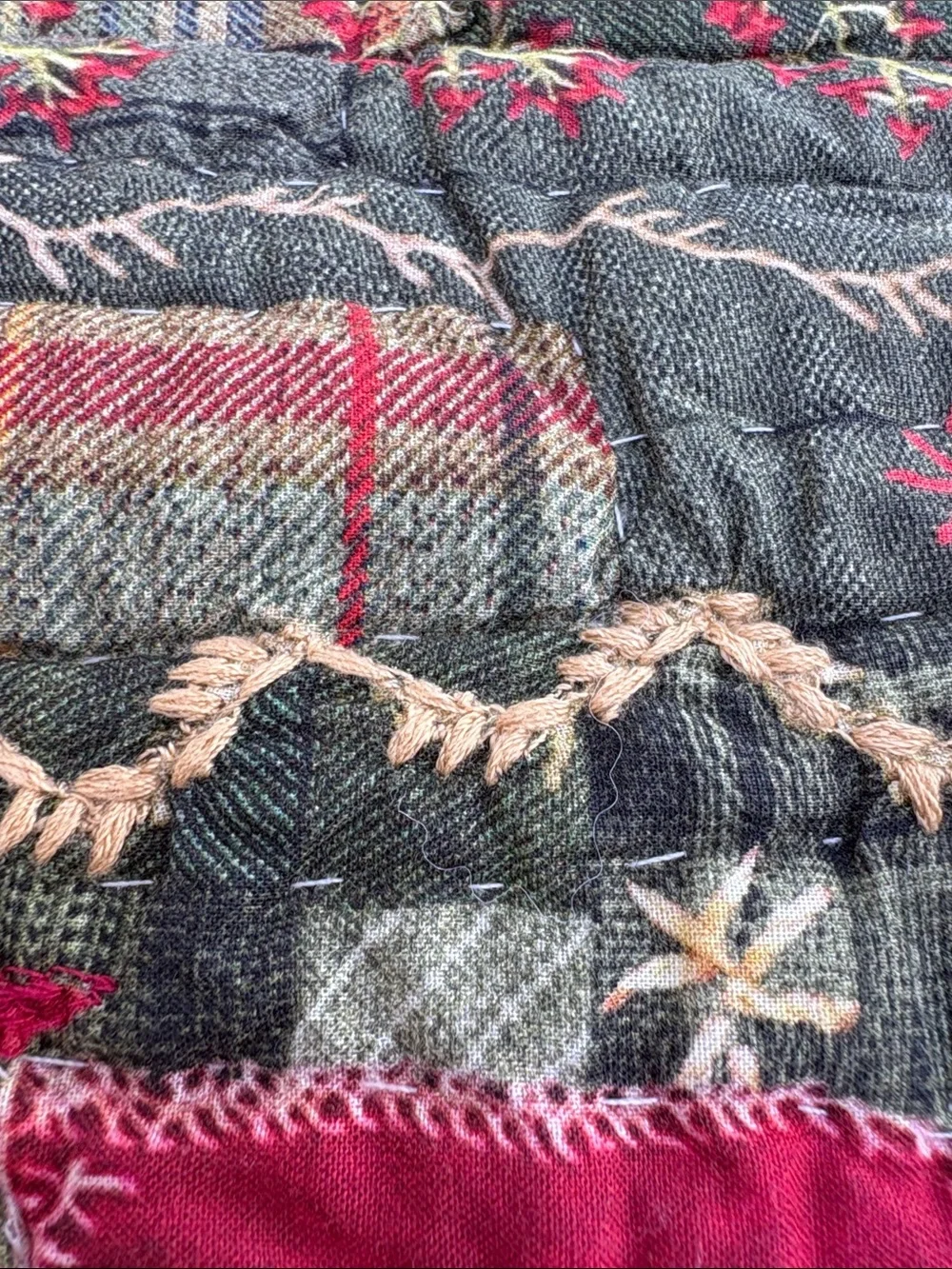 Pottery Barn Winter Dreams Collection Pillow Sham & Pillow